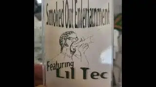Lil Tec - Lay Me Down [1997] (Rare Memphis Rap)