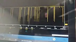 Is that an OK  waveform reading on 2017 Chevy malibu crankshaft ? 