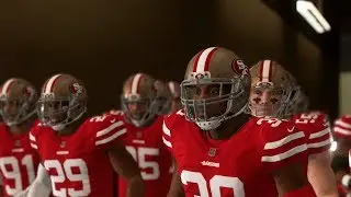 Madden 19 San Francisco 49ers vs Miami Dolphins - Madden NFL 19 Gameplay