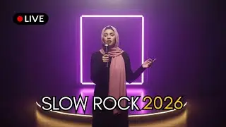 💞 Slow Rock Love Stories Live Stream &mdash; Best Soft Rock Ballads & Romantic Mix 2025