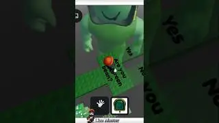 Green Bean Tower #roblox