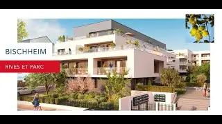 Résidence “Rives et Parc” à Bischheim (67) - PROMOGIM