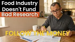 The Food Industry Doesn't Fund Bad Research &mdash; They Fund Confusing Research