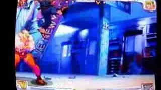 Akuma (Mr.Smith) vs Alex (Adam)