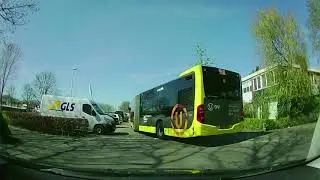 Utrecht. Kanaleneiland, Rooseveltlaan