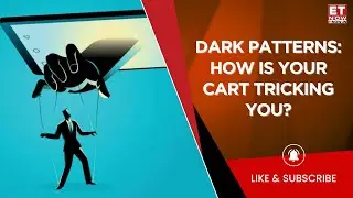Dark Patterns In E-Commerce: Govt Identified 13 Dark Patterns | Manisha Kapoor | India Tonight