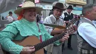 Romeria Ofrenda San Rafael Vecindario 29 10 2022