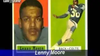 Lenny Moore