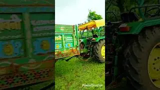 Tractor JD gear Pro power pro #shorts ❤️
