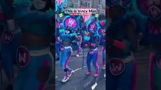 Vincy Mas Costumes #stvincent #fyp