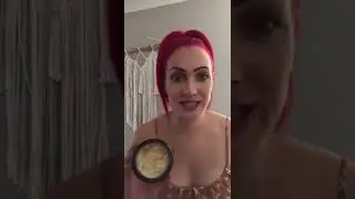 Banana Hair Mask (The Body Shop at Home)