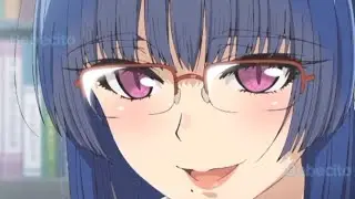 Yuki estuda com Hitoyoshi enfermeira o seduze Hentao Gourmet Kimi Wa Meido-Sama Anime Recap Dublado