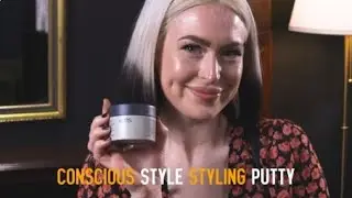 Best Moisturizing Styling Putty | KMS CONSCIOUS STYLE