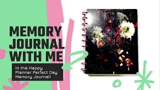 Memory Journaling with me