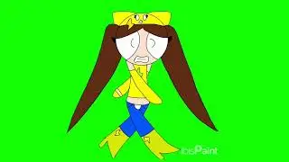 Pira(me) running {green screen}