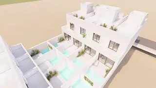 Residencial Carmen III &ndash; Luksusowe Domy z Prywatnymi Basenami w San Javier, Murcia