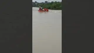 #uniyara #Tonk #rajasthan #rescue #Operation #flood