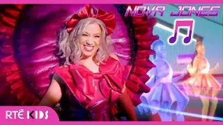 🎤 Hit That Like 🎤  | Nova Jones Song | Vote for Nova | ⭐ S3 E4 ⭐ | @RT&Eacute;KIDS​