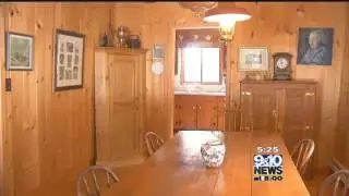 Wally Kidd: Amazing Northern Michigan Homes; Walloon Lake Classic Cottage, Feb 29