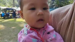 Camping di KKB Anjong Campsite