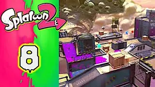 IL BASTIONE BRANCHIA [Splatoon 2 ITA - Episodio 8]