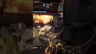 Oven Scorch.  Watch the full video.