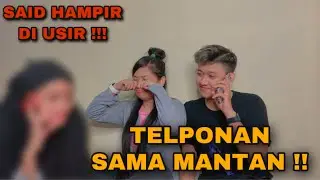 PRANK !!! TELPONAN SAMA MANTAN !! DINDA LANGSUNG KECEWA !!!