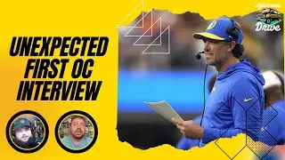Unexpected First Move in OC Search | Steelers Afternoon Drive