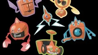 How To Get Rotom(PokemonFightersEX)
