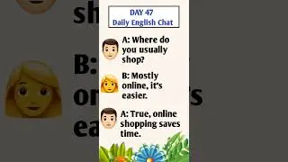 A-B-A Daily English Series | Learn to Chat in English | Practical Speaking Tips | Daily English  |
