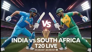 LIVE IB CRICKET VR GAME 2025 INDIA vs PAKISTAN ASIA CUP