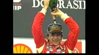 Ayrton Senna - tribute (Halo)