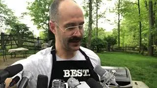 Dad’s Post Grill Interview