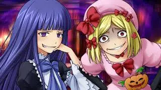 Lambdadelta and Bernkastel (Alliance | Umineko)
