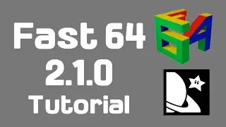 Fast 64 Tutorial : Fast64 V2.1.0 & Saturn