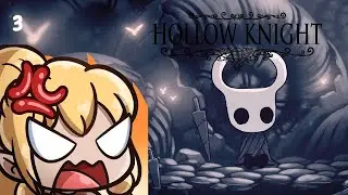 [Hollow Knight] Accidentally Lost in Hallownest