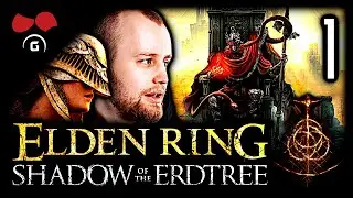JE TO TU! 😈 ELDEN RING Shadow of the Erdtree | #1 | 21.6.2024 | @TheAgraelus