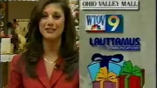 2003 - Ohio Valley Mall Holiday Promotion
