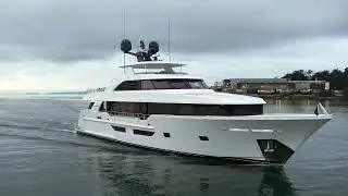 Westport Motor Yacht 