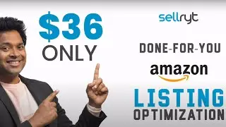 Turn your Amazon Listings into Revenue-Generating Machines with Sellryt!