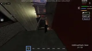 Me VS Da Police Department On Central Streets