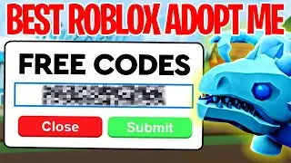 ADOPT ME CODES 2020 *NEW* (IamSanna, Leah Ashe, InquisitorMaster)