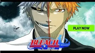 Bleach MMORPG Game Free Online Download (PC Browser) | 2.5D Anime Fighting Gameplay