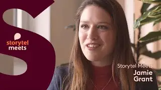 Storytel meets Jamie Grant (Mayday)