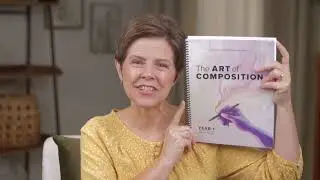 New! The Art of Composition &mdash; High School Writing Course from Karen Glass