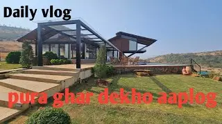 Aaj dekho aap log asa villa daily vlog 20/365