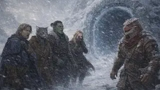 Преследуя Тьму | Эпизод 14 | Выжить любой ценой (D&D кампания)