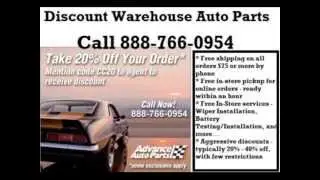 Discount Warehouse Auto Parts