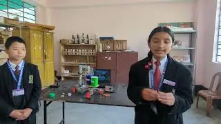 SMART DUSTBIN SEGREGATION USING ESP8266 | GANGYAP SS, West Sikkim(Gyalshing) | VIKSHIT BHARAT-2025