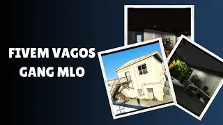 Dive into the Ultimate Gang Roleplay with FiveM Vagos Gang MLO